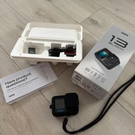 GoPro（ゴープロ） HERO13 Black CHDHX-131-FW