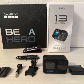 GoPro HERO 13 BLACK 本体