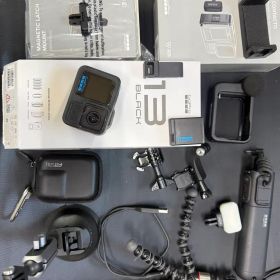GoPro HERO13 Black CONTACTO MAGNET 10万以上