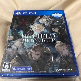 プレイステーション4(PlayStation4)のThe DioField Chronicle PS4(家庭用ゲームソフト)
