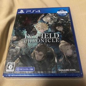 プレイステーション4(PlayStation4)のThe DioField Chronicle(家庭用ゲームソフト)