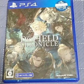 スクウェアエニックス(SQUARE ENIX)のThe DioField Chronicle(家庭用ゲームソフト)