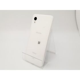 【中古】SAMSUNG docomo 【SIMフリー】 Galaxy A22 5G ホワイト 4GB 64GB SC-56B【三宮センター】保証期間１週間【ランクC】