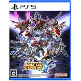 バンダイナムコエンターテインメント スーパーロボット大戦Y [PS5ソフト]