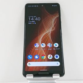 AQUOS sense5G SHG03 au ブラック c15723