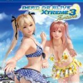 【中古】 DEAD OR ALIVE Xtreme 3 Fortune／PS4