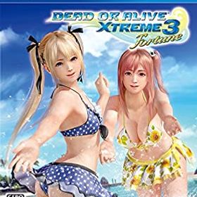 【中古】DEAD OR ALIVE Xtreme 3 Fortune - PS4