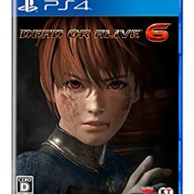 【中古】(非常に良い)DEAD OR ALIVE 6 - PS4