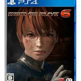 【中古】DEAD OR ALIVE 6 - PS4