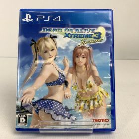 【中古美品】 PlayStation4 PS4 プレイステーション4 プレステ4 ソフト DEAD OR ALIVE Xtreme 3 Fortune デッド オア アライブ [CERO区分_D / 17歳以上対象] 027-251031-mh-06-fuz 万代Net店