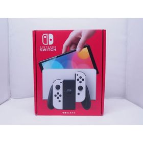ニンテンドー Nintendo Switch 有機ELモデル HEG-S-KAAA