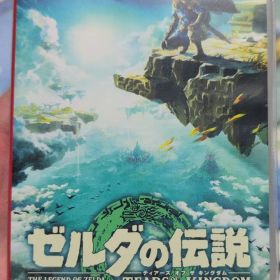 ゼルダの伝説 ティアーズ オブ ザ キングダム