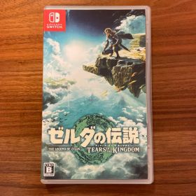 ゼルダの伝説 ティアーズ オブ ザ キングダム