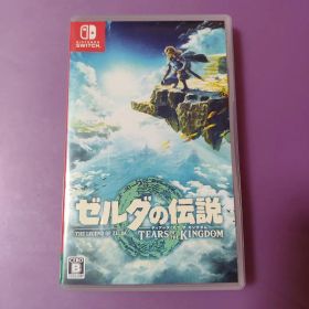 ゼルダの伝説 ティアーズ オブ ザ キングダム