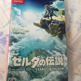 ゼルダの伝説 ティアーズ オブ ザ キングダム