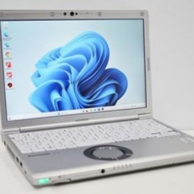 ノートパソコン 中古 Windows11 ハイスペック Panasonic レッツノート CF-SV9 第10世代 Core i5 メモリ16GB SSD256GB WPS office 値下げ