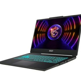 ★ MSI CYBORG-15-A12VF-065JP(15.6型 i7-12650H メモリ16GB SSD512GB NVIDIA GeForceRTX 4060 LaptopGPU）【送料無料】