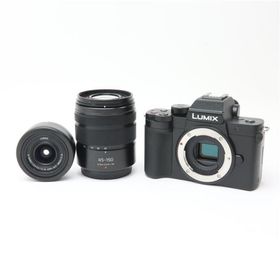 《美品》Panasonic LUMIX DC-G100DW ダブルズームレンズキット