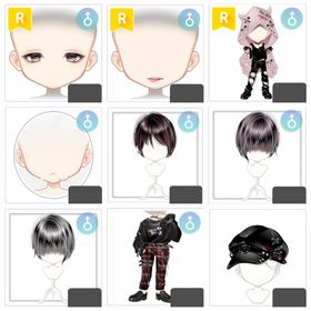 The glass heart breaks | ピュアニスタのアイテム、RMTの販売・買取一覧