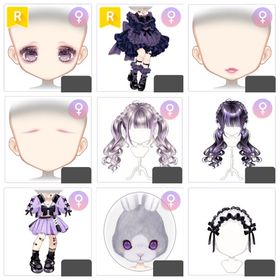 淋しいメイドは傷心サボタージュ | ピュアニスタのアイテム、RMTの販売・買取一覧