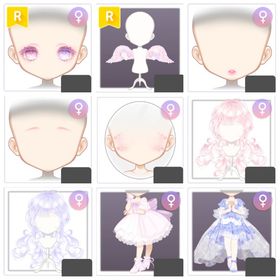 ピンキーシエル | ピュアニスタのアイテム、RMTの販売・買取一覧