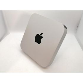 【中古】Apple Mac mini CTO (M1・2020) Apple M1(CPU:8C/GPU:8C)/16G/512G【高崎モントレー】保証期間１ヶ月【ランクA】