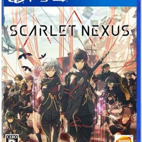 【中古】 【PS4】SCARLET NEXUS