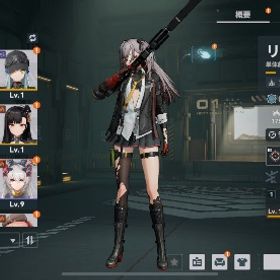 リヴァ（餅有）＋レナ＋スオミ＋クルカイ＋瓊玖＋トロロ | ドルフロ2(ドールズフロントライン2：エクシリウム)のアカウントデータ、RMTの販売・買取一覧