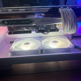 Radeon RX 7800 XT Steel Legend 16GB