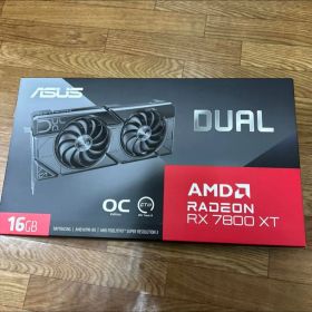 ASUS Radeon RX 7800 XT OC Edition 16GB