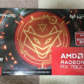 Sapphire NITRO+ Radeon RX 7800 XT 16GB