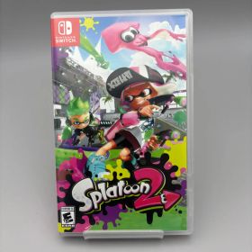 Nintendo Switch スプラトゥーン2 パッケージ版