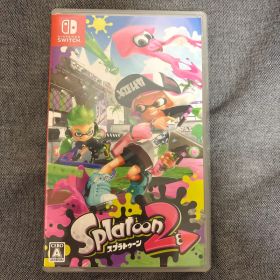 Splatoon 2 Nintendo Switch ゲーム