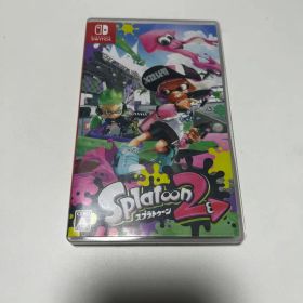 スプラトゥーン2 Nintendo Switch