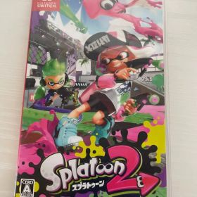 Splatoon 2 (Nintendo Switch)