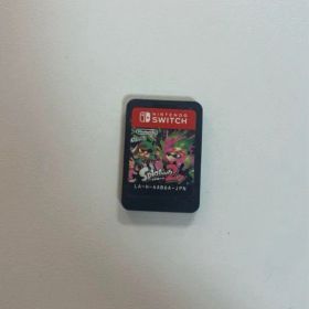 スプラトゥーン2 Switch カセット 本体 スイッチ 任天堂