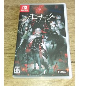 ニンテンドースイッチ(Nintendo Switch)のモナーク／Monark switch(家庭用ゲームソフト)