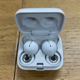 動作品 SONY LinkBuds WF-L900 ワイヤレスイヤホン
