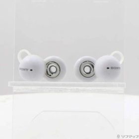 〔中古品〕 LinkBuds WF-L900 W ホワイト【348】