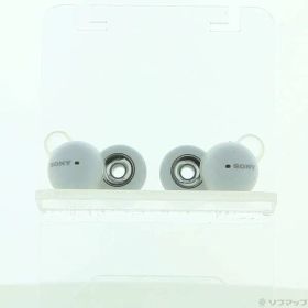 〔中古品〕 LinkBuds WF-L900 W ホワイト【349】