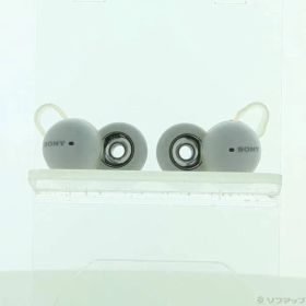 〔中古品〕 LinkBuds WF-L900 W ホワイト【297】