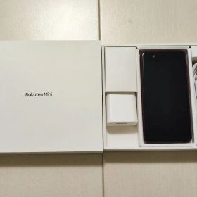 Rakuten mini C330 BAND1対応 docomo回線使用可