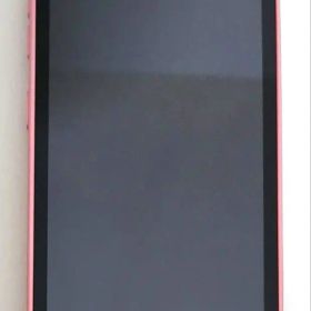 docomo Ｆ-０３ｋ らくらくスマートフォン ピンク 動作確認済