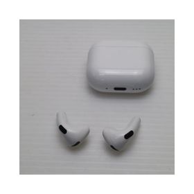 美品 AirPods 4(アクティブノイズキャンセリング搭載) イヤホン APPLE 即日発送 あすつく 土日祝発送OK