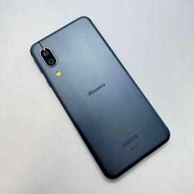 【SIMフリー】 AQUOS sense3 SH-02M 本体 動作確認済み