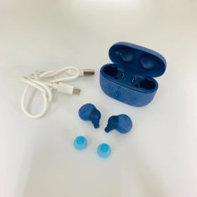 ソニー(SONY) ワイヤレス ノイズキャンセリング ステレオ イヤホン LinkBuds S WF-LS900N:サステナブル/軽量・小型/ノイキャン/外音取り込み/アースブルー WF-LS900N LC