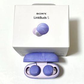 LinkBuds S WF-LS900N バイオレット