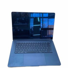 【中古】Apple◆ノートPC MacBookAir(15-inch Mid2023) MQKW3J/A [ミッドナイト]/その他/【パソコン】
