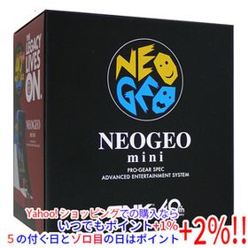 SNKプレイモア NEOGEO mini(ネオジオ ミニ)
