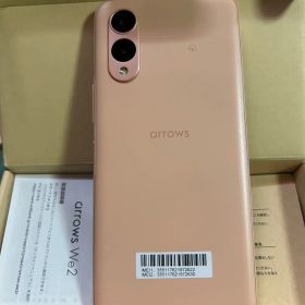 arrows We12 ピンク